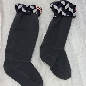 HUNTER Boot Socks